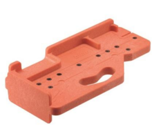 Boormal voor LEGRABOX bodem/rugwand. 7ML.7000