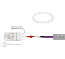 3x Atom mat wit 24V + Mini Jolly + Mini Pulsdimmer