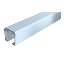 Spaceship bovenrail aluminium