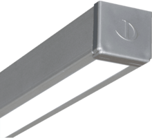 Twig aluminium  24V Lengte: