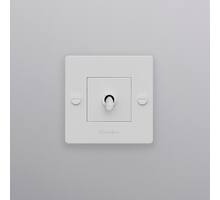 1G Toggle Switch/White