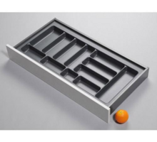 Bestekinzet Antaro antraciet corpus 90, D 45cm, WD 18mm