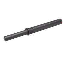 K Push Tech, lang, STRONG, antraciet, buffer, slag 37mm