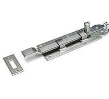 Plaatschuif / 35x120mm / schootdikte 4mm / bocht / verzinkt