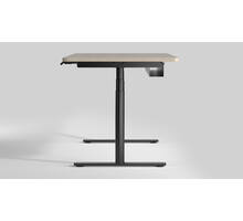 Workdesk Round voor bladmaat 1000-1500mm