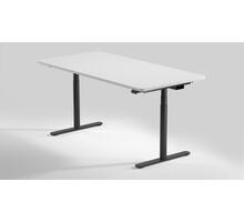Workdesk Round voor bladmaat 1000-1500mm