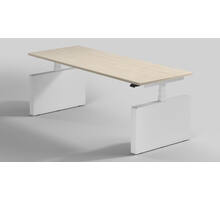 Vicino Solo High Speed wit inclusief frame 1500-2400mm
