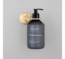 Soap Holder/Single Dispenser/No Soap Included/Cast/B