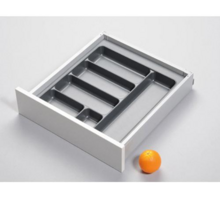 Bestekinzet Antaro antraciet corpus 50, D 50cm, WD 18mm