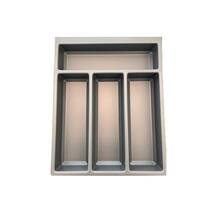 Bestekinzet PVC LEGRABOX ladediepte 40 cm, corpus 40 en