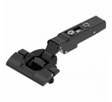 Opdekscharnier tot 20mm zijdikte, Blumotion, inserta ONYX