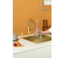 Fusion Square Goud