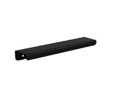 Greep 40x128x160mm zwart