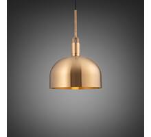 Forked Shade/Large/Brass