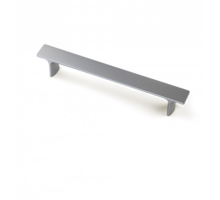 Greep JAZZmat aluminium 268x25x29mm, hartmaat 224mm