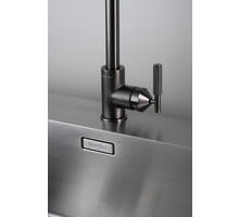 Type A Kitchen Tap/Cross/Mixer/Welders Black + Sp4688