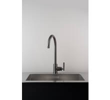 Type A Kitchen Tap/Cross/Mixer/Welders Black + Sp4688