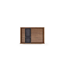 CubiSoft SET voor ladediepte 400mm, hoogte 62mm, 1x