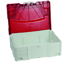 Systainer 2, T-loc, volledig leeg