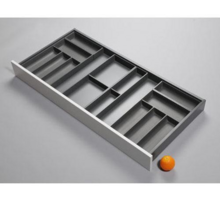 Bestekindeling LEGRA, Zijdewit, C120, D 55 set 1