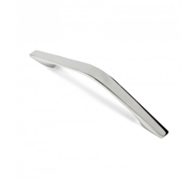 Greep FUJI glans chroom 320x20x32, hartmaat 224mm