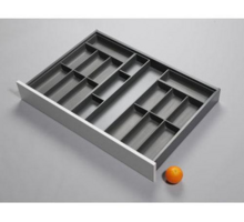 Bestekindeling LEGRA, Zijdewit, C90, D 60 set 1