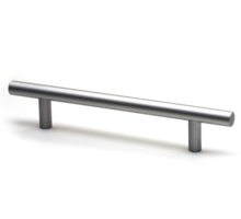 Relinggreep 12x156mm, hoh. 096mm aluminium mat geeloxeerd
