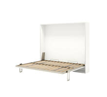 Opklapbed horizontaal