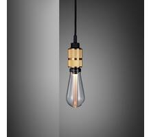 Hooked Wall Nude/Stone/Brass