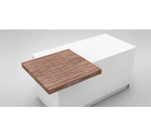 SURF Geleider voor keukentop (laag)