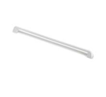 Greep WEDGE 685 mat wit 338x18x28mm hartmaat 320mm
