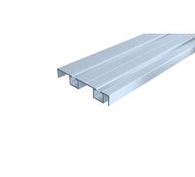 Flagship 5 W dubbel onder looprail lengte 2500mm