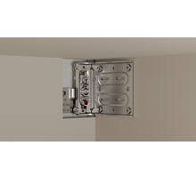 Kastophanger LIBRA H11 links, verzinkt
