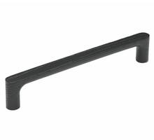 Greep Pinta, 16x192x208mm, zwart, h.o.h. 192mm