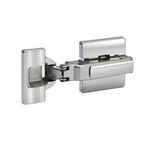 Scharnier zonder veer voorslaand heavy duty
