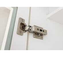Scharnier zonder veer voorslaand heavy duty