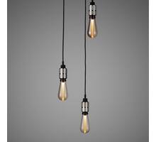 Hooked 3.0 Nude/2.6M Steel