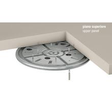 Draaiplaat diameter 282mm, dikte 13,5mm