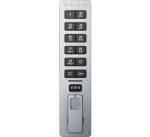 Versa Keypad fitness, verticaal