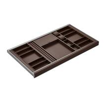 706041 B Series - Jewelery Storage Box - 600mm Brown
