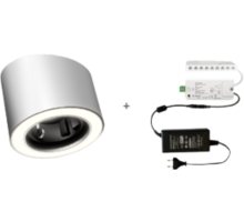 1 x Unika Edel. Look WCD 24V + MC Easy + Driver 36W