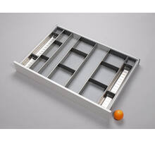 Bestekindeling Antaro, RVS, C100, D 65 set 8