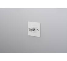 EU 1G Dimmer/250W Led/Retractive Switch Compatible Only