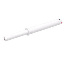 K Push Tech, lang, STRONG, wit, magneet, slag 37mm