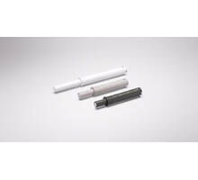 K Push Tech, lang, STRONG, wit, magneet, slag 37mm