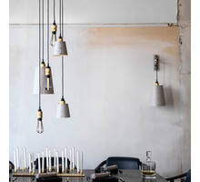 Hooked 6.0 Mix Stone/Brass - 2M