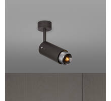 Exhaust Spot/Cross/Graphite/Steel