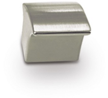 Knop METAL 880 mat chroom 30x22mm