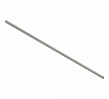 Legrabox binnenlade frontreling RVS