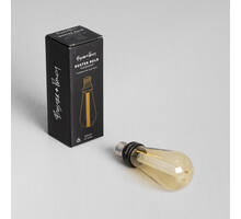 Buster Bulb/Teardrop Non Dimmable - Gold E27 [L103G.N]